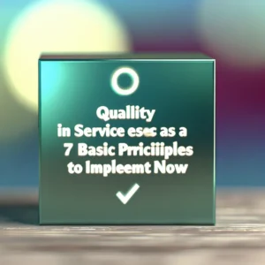 Qualidade No Atendimento Como Diferencial: 7 Princípios Básicos Para Implementar Agora