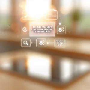 Conheça as 6 Etapas do Processo de Compra + 8 Dicas Para Vender Mais