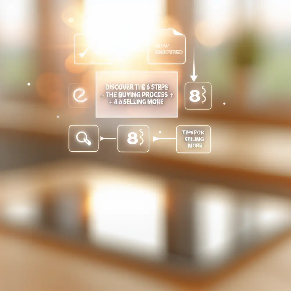 Conheça as 6 Etapas do Processo de Compra + 8 Dicas Para Vender Mais