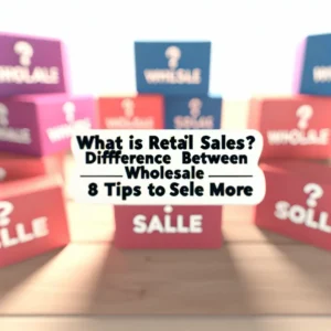 O Que É Venda No Varejo? Diferença Do Atacado e 8 Dicas Para Vender Mais