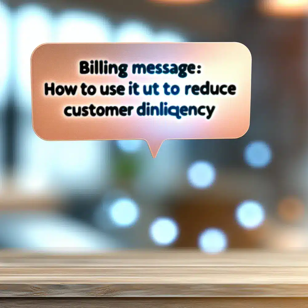 Mensagem de Cobrança: Como Utilizá-la para Diminuir a Inadimplência de Clientes