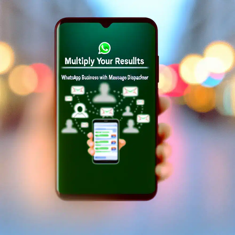Multiplique Seus Resultados: WhatsApp Business com Múltiplos Usuários e Disparador de Mensagens