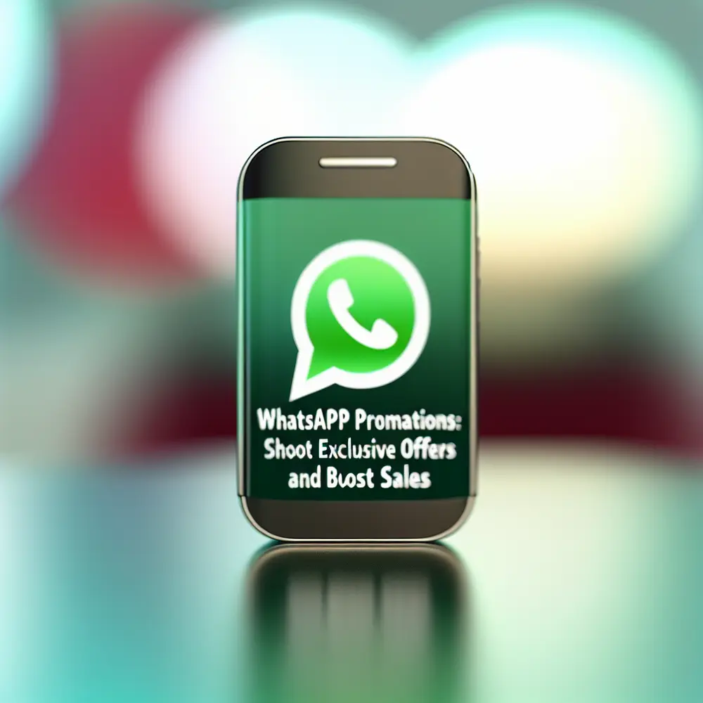Promoções WhatsApp: Dispare Ofertas Exclusivas e Impulsione Vendas