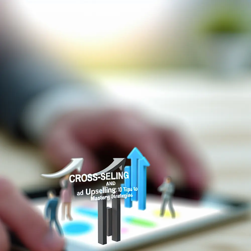 Cross-selling e Upselling: 10 Dicas para Dominar Essas Estratégias