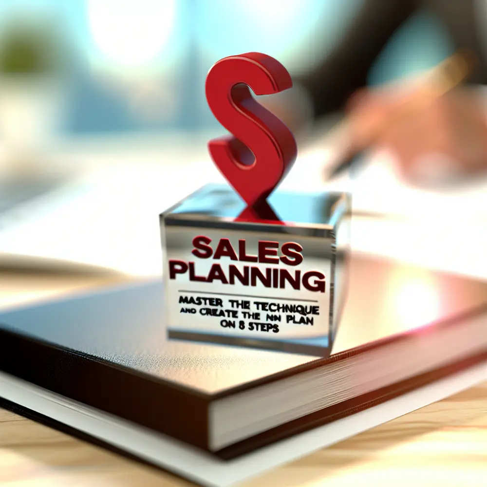 Planejamento de Vendas: Domine a Técnica e Crie o Melhor Plano em 8 Passos
