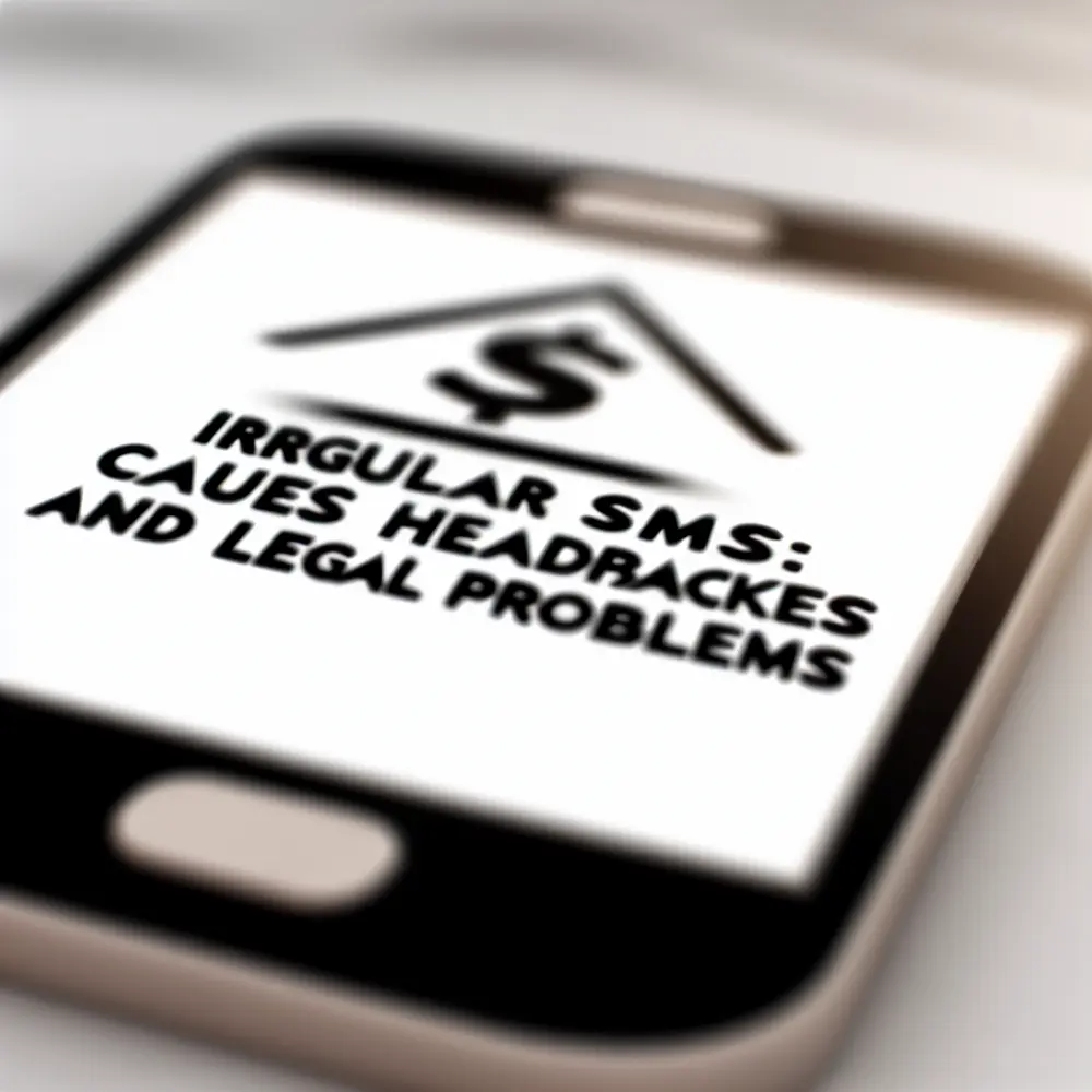 unnamed file 75 SMS Irregular: Causa Dores de Cabeça e Problemas Legais