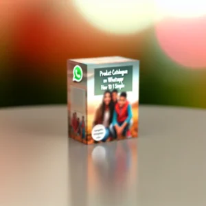 Catálogo de Produtos no WhatsApp: Como Criar em 10 Passos Simples