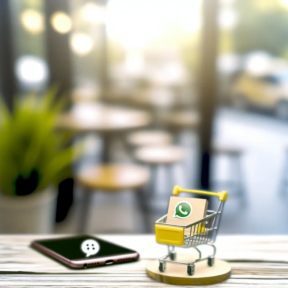Carrinho de Compras do WhatsApp: Como Usar e Otimizar Vendas