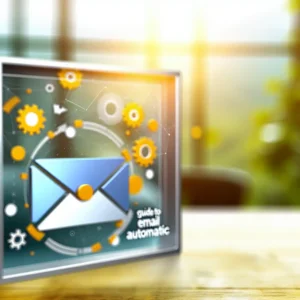 Guia Prático para a Automação de E-mails: Como Economizar Tempo e Melhorar a Eficiência