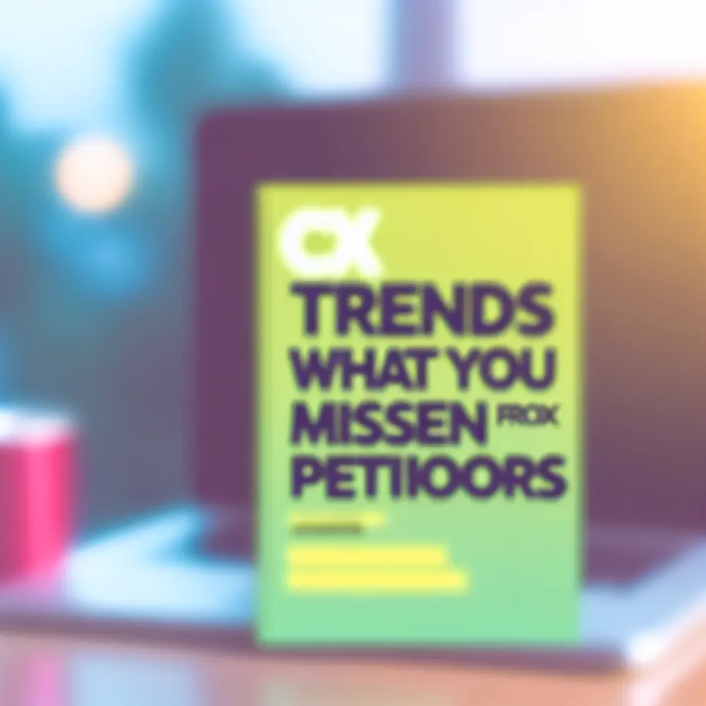 CX Trends: O Que Você Perdeu das Edições Anteriores